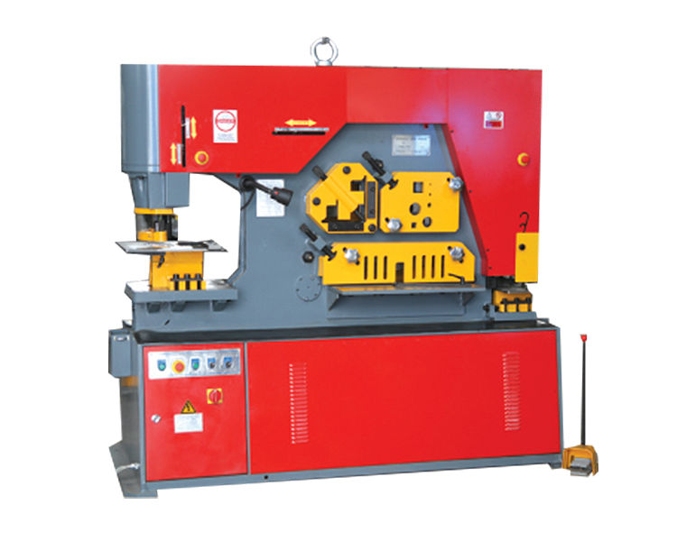 聯(lián)合沖剪機(jī)